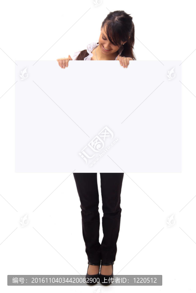 美麗的商業(yè)女人