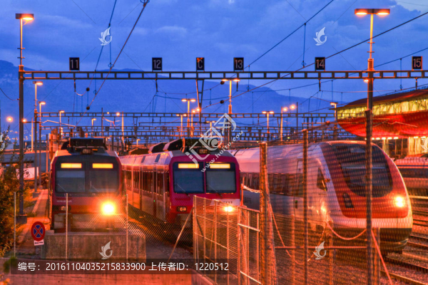 電動(dòng)火車