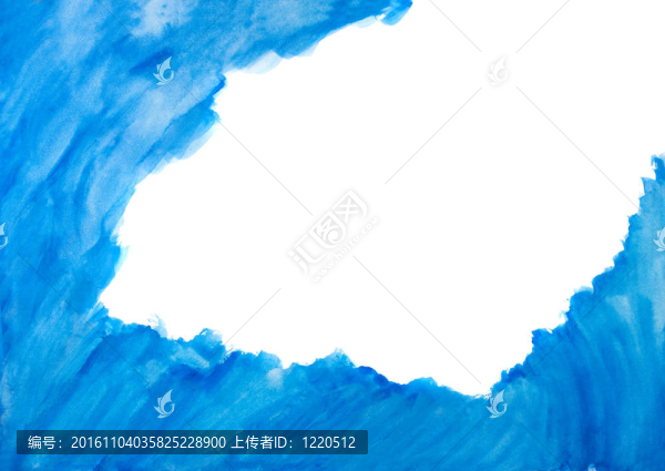 藍(lán)色紋理