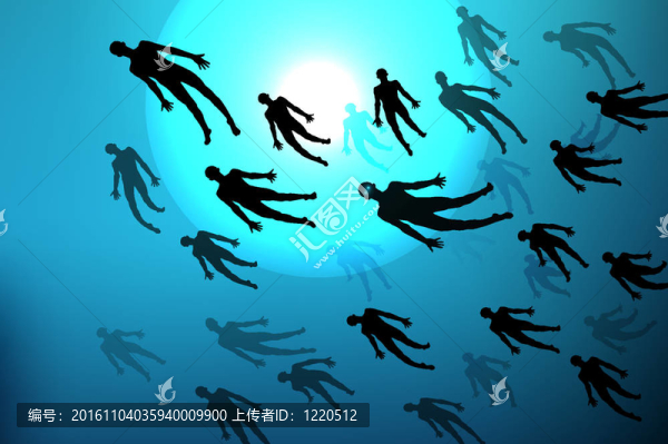 水下的概念