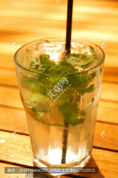 喝飲料