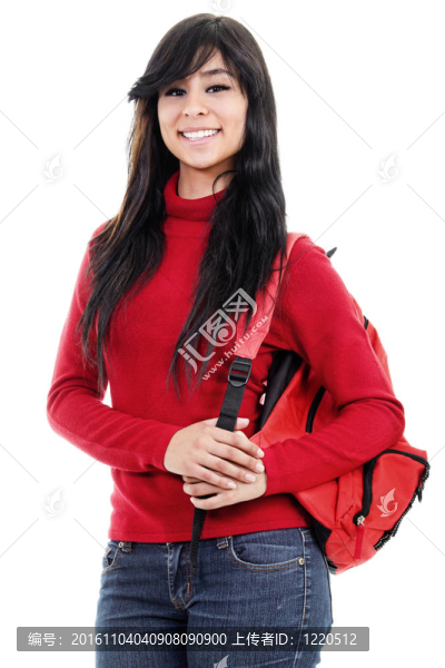 女學(xué)生