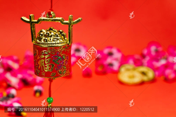 中國新年裝飾
