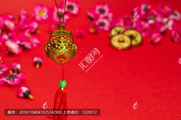 中國新年裝飾