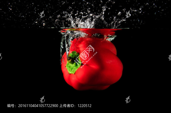 紅辣椒水