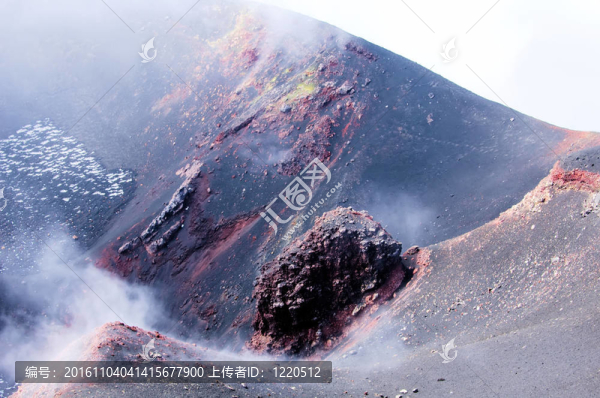 云蓋山
