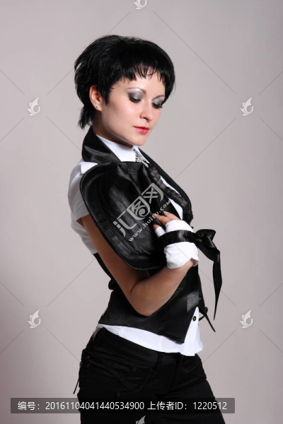 在與GR黑帽的新娘