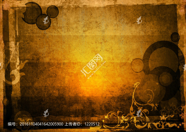 背景框架
