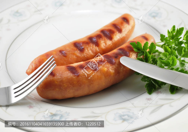奶酪香腸