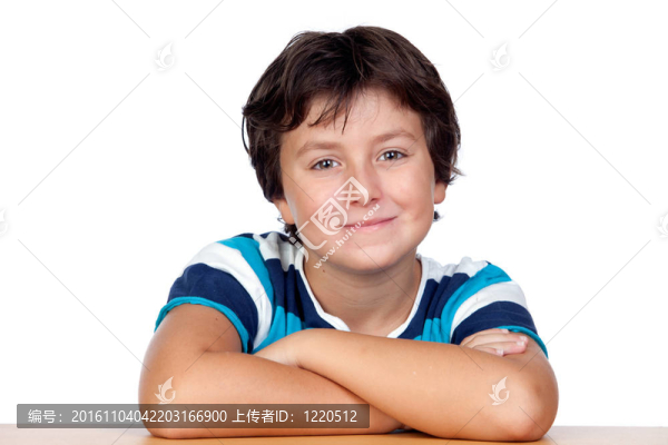 漂亮的男孩