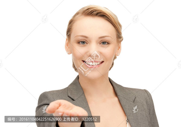 手掌上的東西