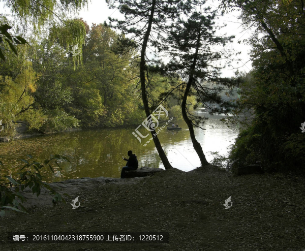 中央公園，紐約