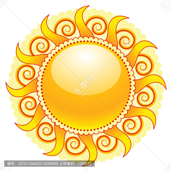 太陽圖標(biāo)
