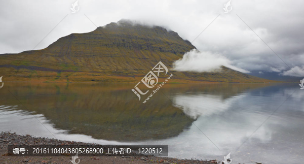 reydarfjordur；冰島