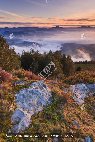霧山