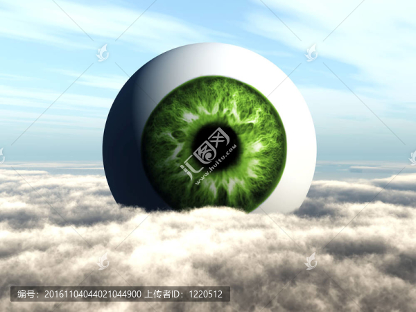 天空中的眼睛