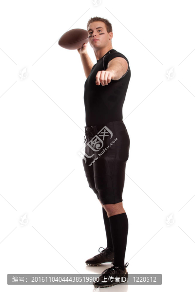 足球運動員