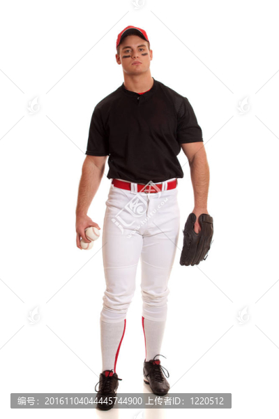 棒球運動員
