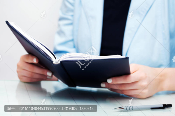 商人閱讀