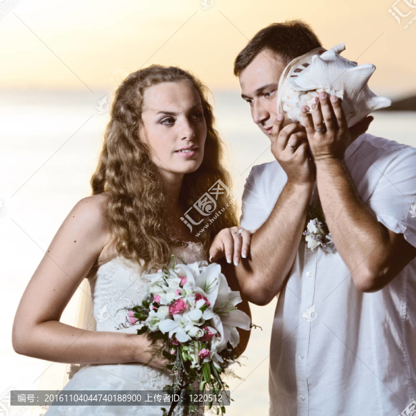 熱帶的婚禮