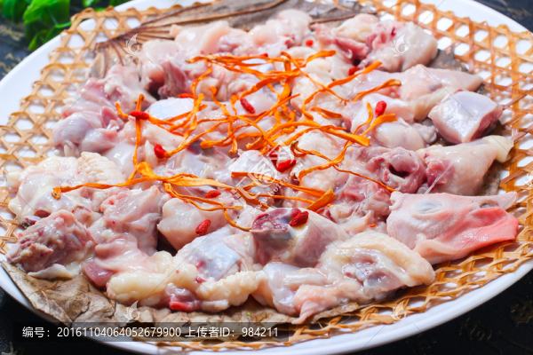 蒸雞