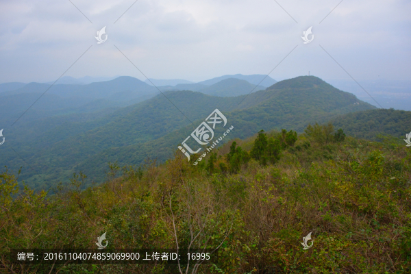 南京老山國家森林公園