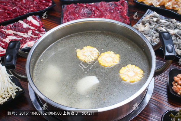 潮汕牛肉火鍋湯底
