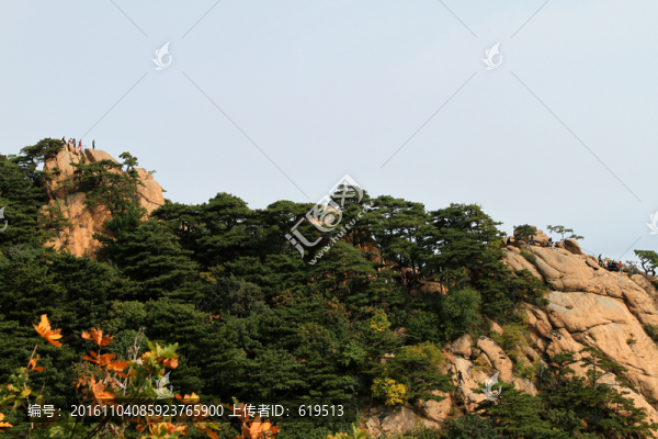 千山風光