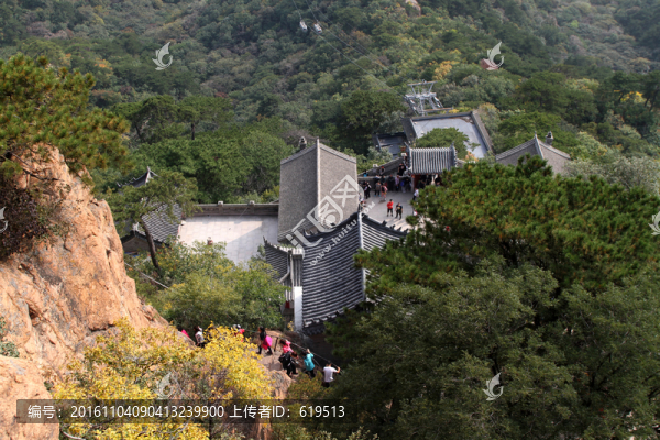 千山風(fēng)光