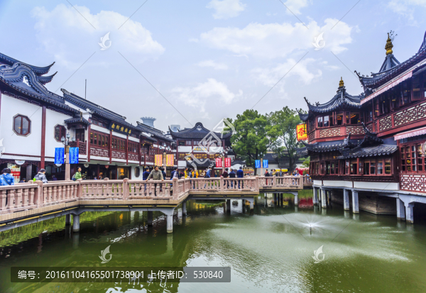 上海城隍廟