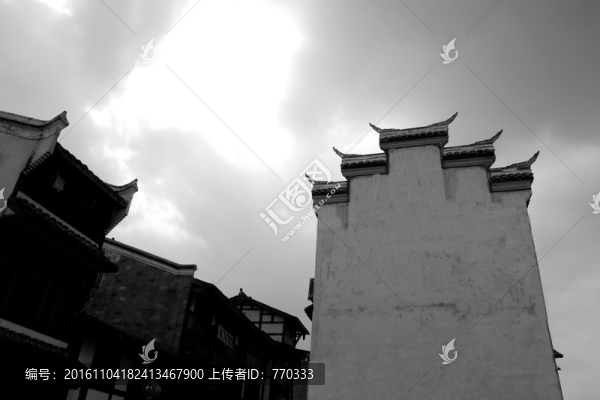 重慶安居古鎮(zhèn)