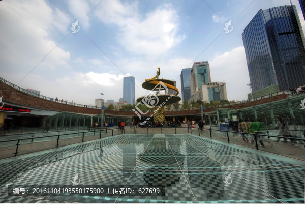 成都天府廣場