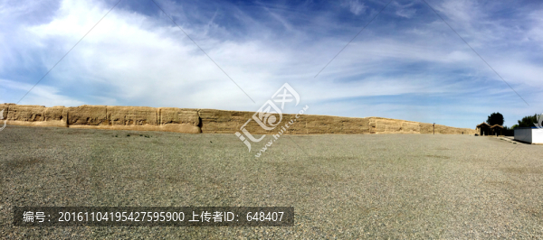 嘉峪關(guān),城墻,高清全景大圖