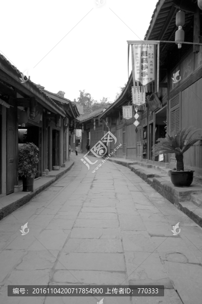 重慶安居古鎮(zhèn)