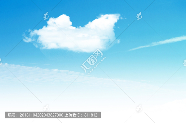 藍(lán)團(tuán)白云