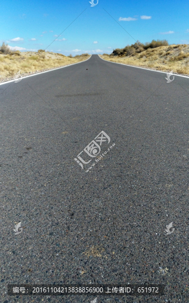 柏油路