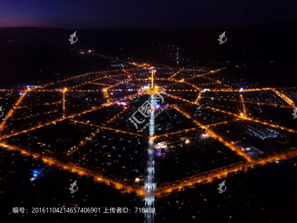 八卦城
