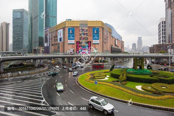 上海建筑,上海高樓大廈,上海城