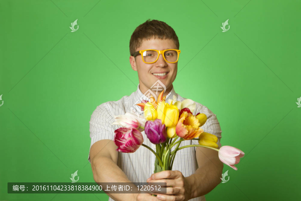 年輕人