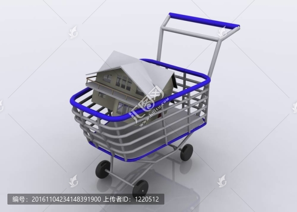 購物的概念