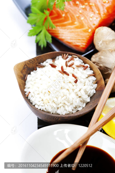 傳統(tǒng)的亞洲成分
