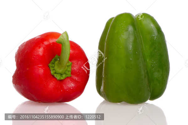 兩鮮辣椒