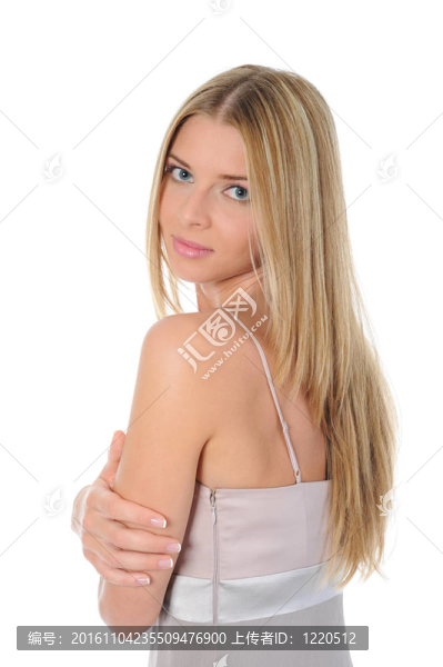 美麗的女人