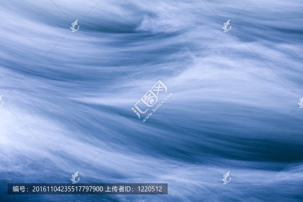 湍急的水流
