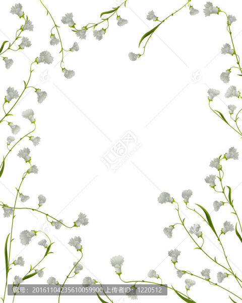 花框