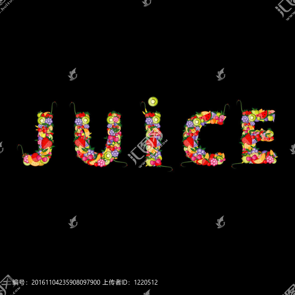 果汁為您的設(shè)計(jì)