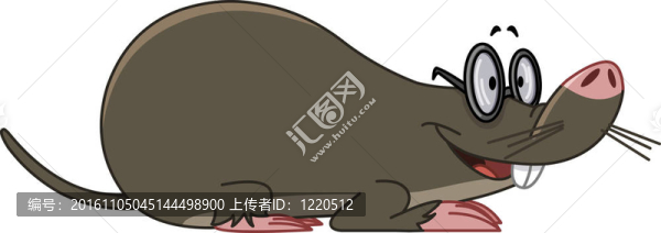 鼴鼠