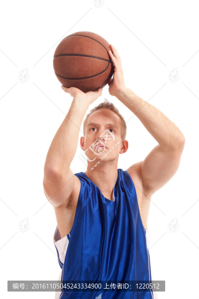籃球運動員