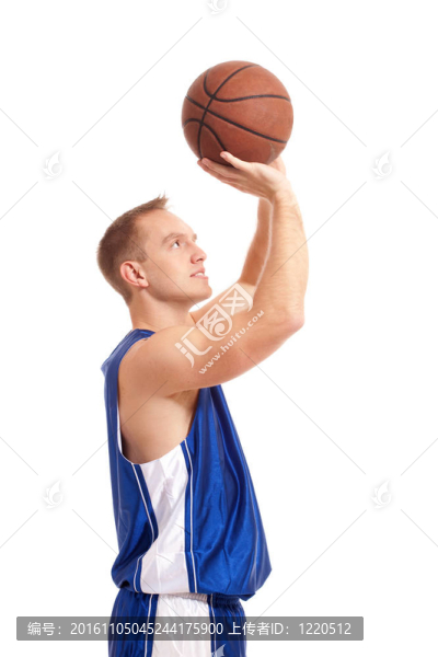 籃球運動員