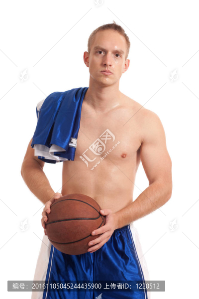 籃球運動員